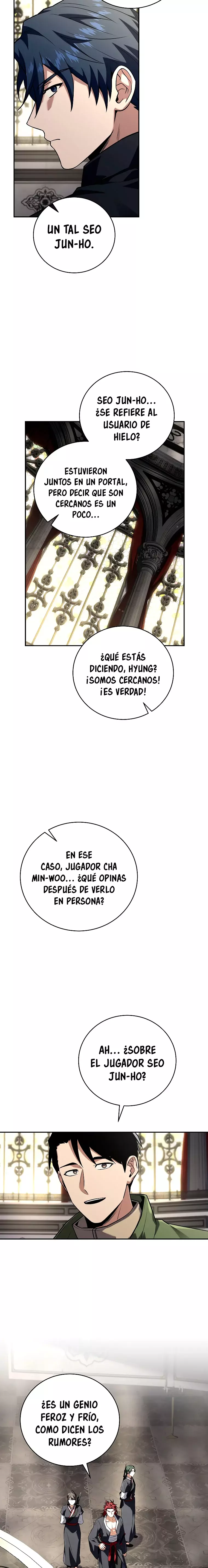 El regreso del jugador congelado Capitulo 149 página 6