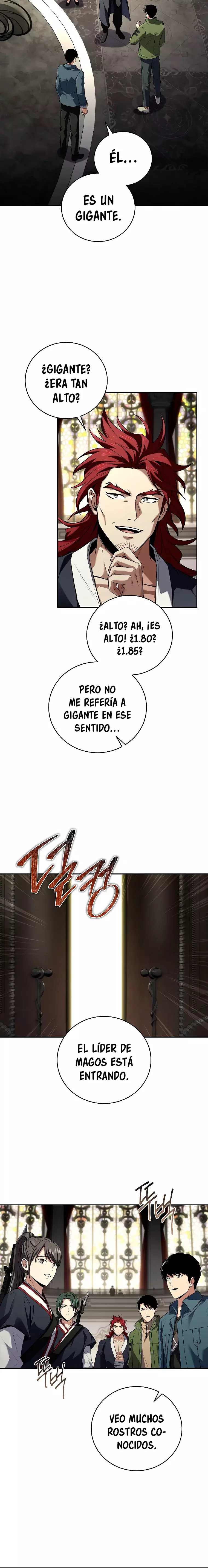 El regreso del jugador congelado Capitulo 149 página 7