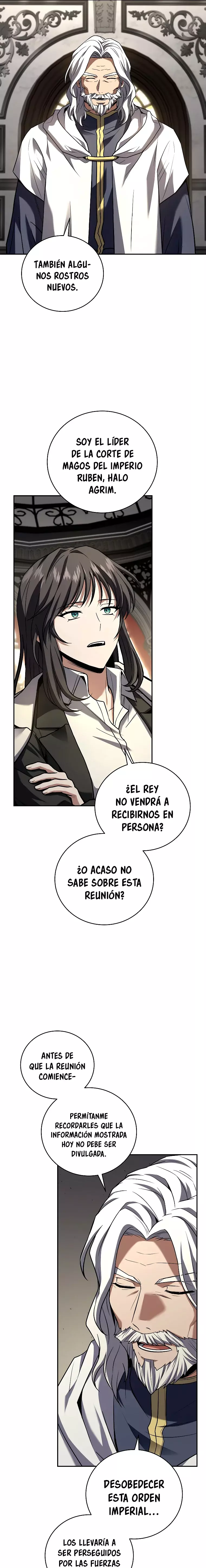 El regreso del jugador congelado Capitulo 149 página 8
