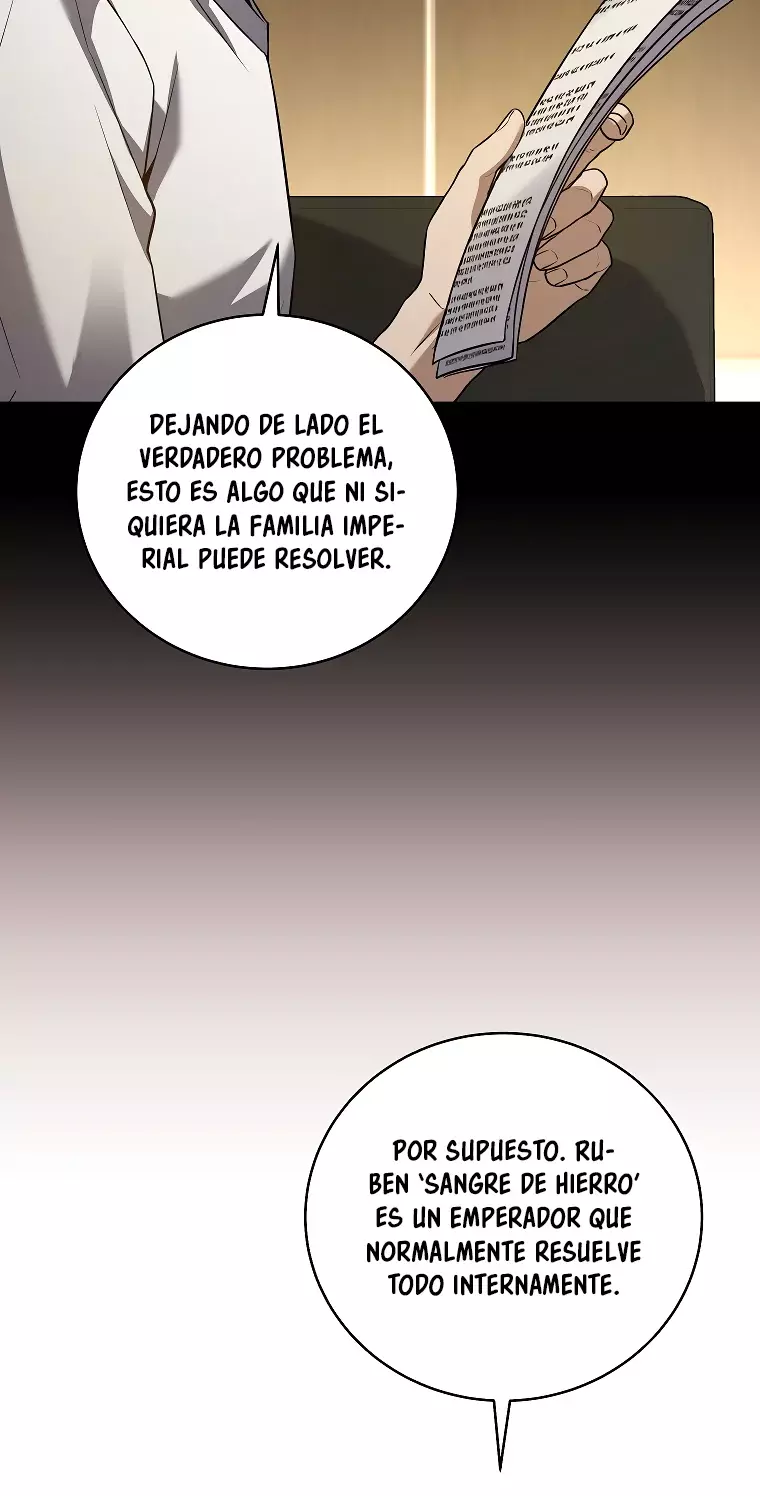 El regreso del jugador congelado Capitulo 150 página 10