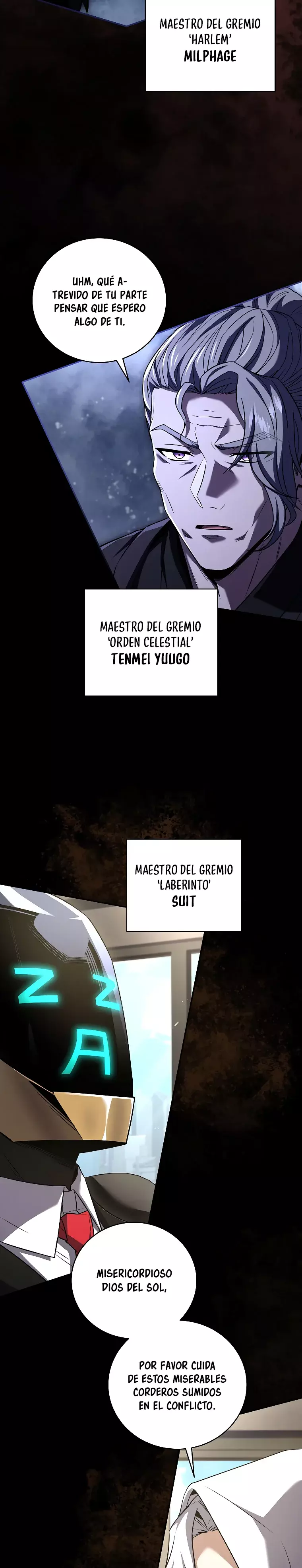 El regreso del jugador congelado Capitulo 150 página 22