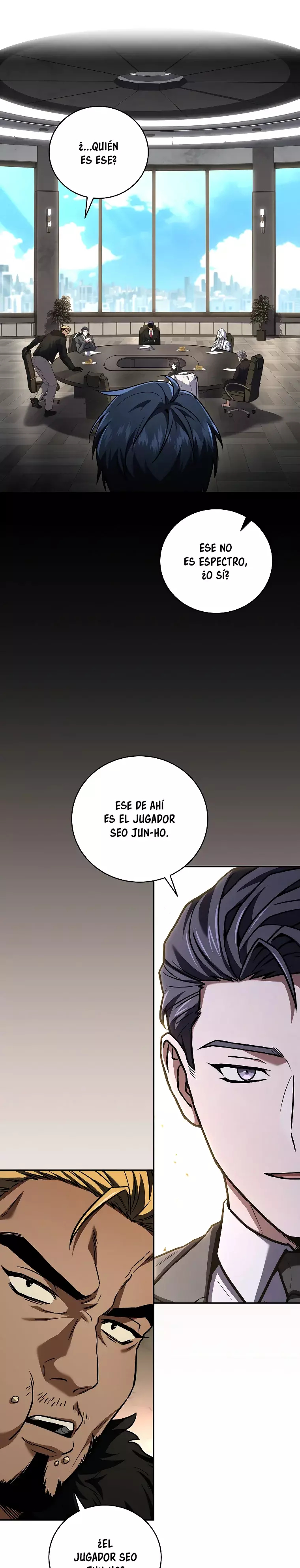 El regreso del jugador congelado Capitulo 150 página 24