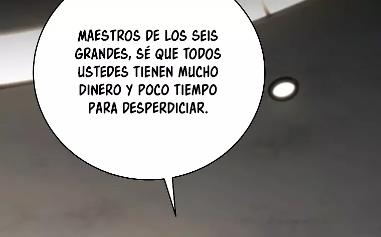 El regreso del jugador congelado Capitulo 150 página 33