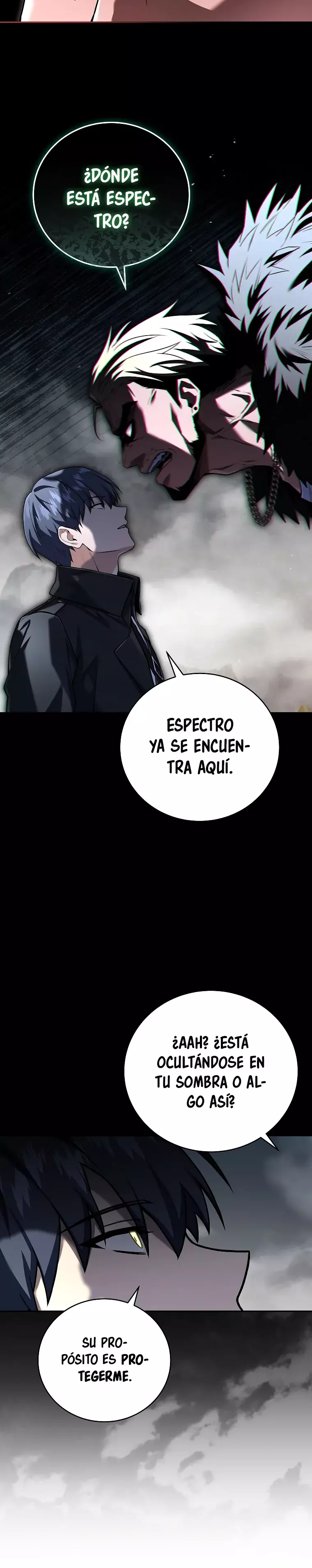 El regreso del jugador congelado Capitulo 151: Inicio de la Cuarta Temporada página 30