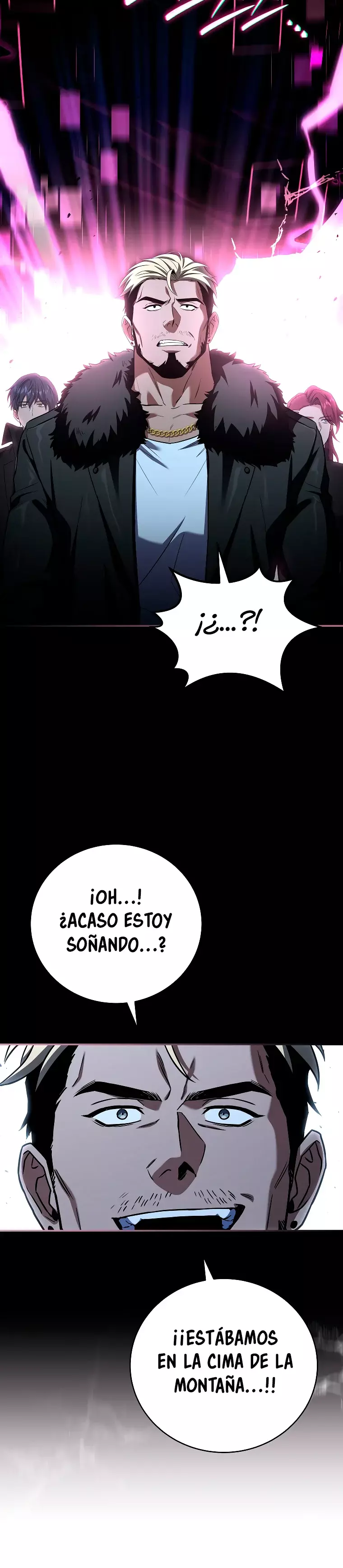 El regreso del jugador congelado Capitulo 152 página 15