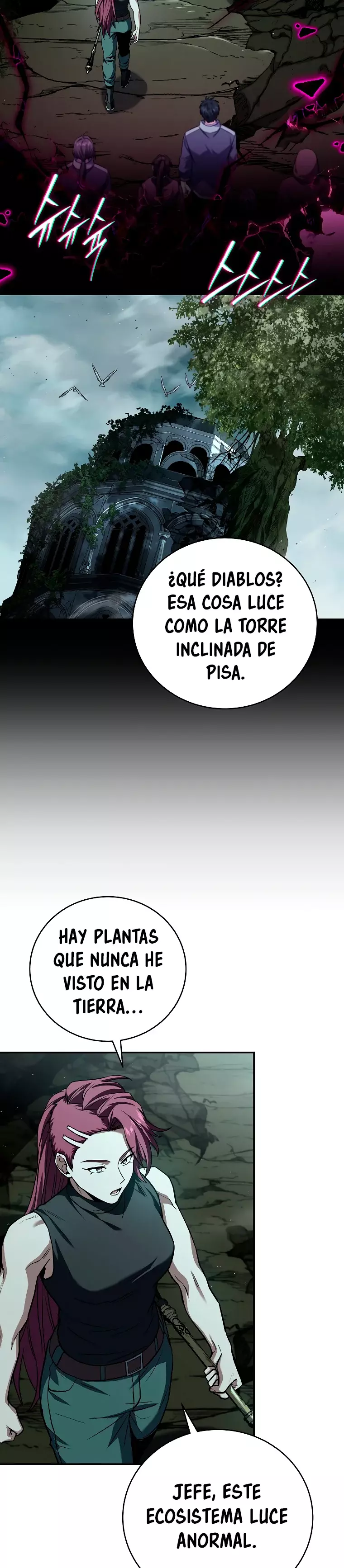 El regreso del jugador congelado Capitulo 152 página 17