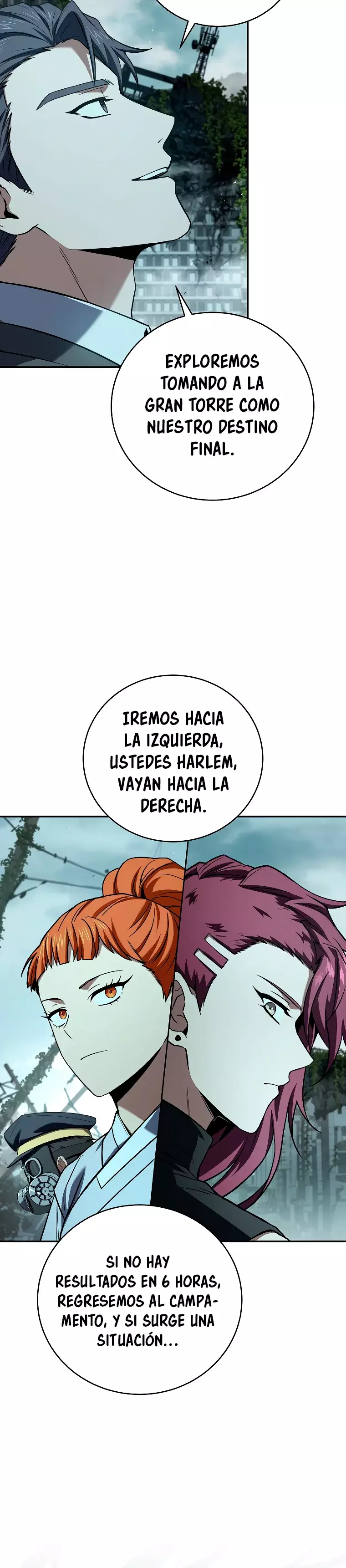 El regreso del jugador congelado Capitulo 152 página 21