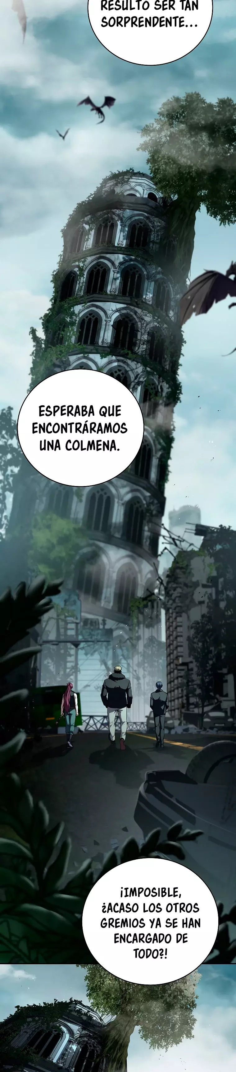El regreso del jugador congelado Capitulo 152 página 24