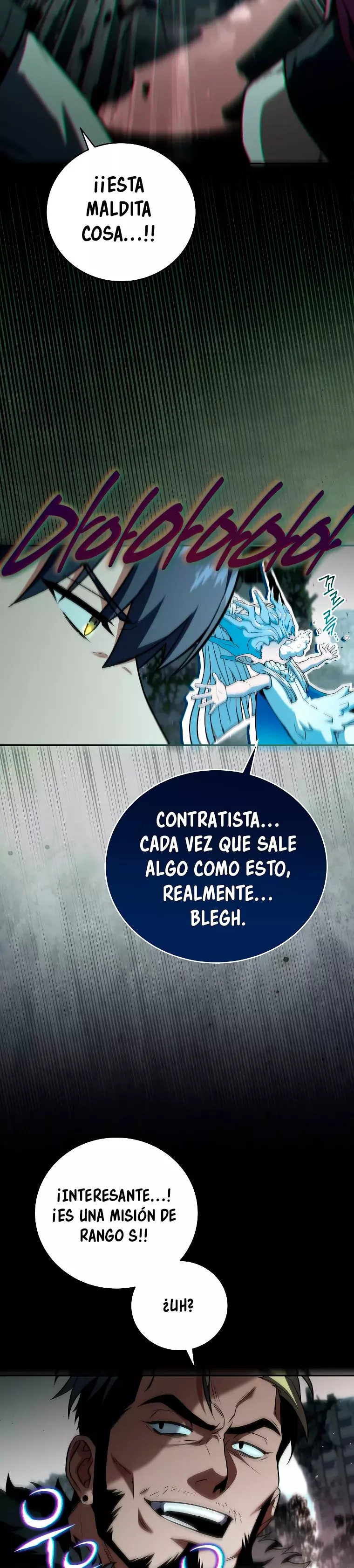 El regreso del jugador congelado Capitulo 152 página 31