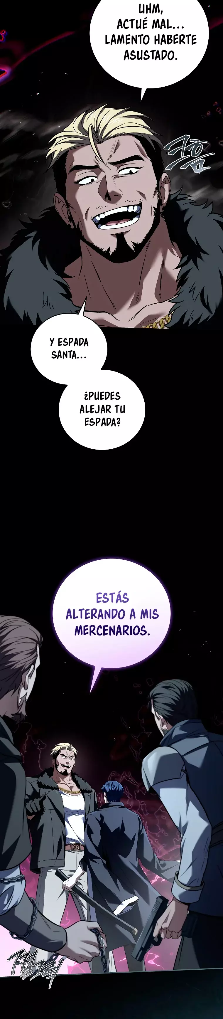 El regreso del jugador congelado Capitulo 152 página 5