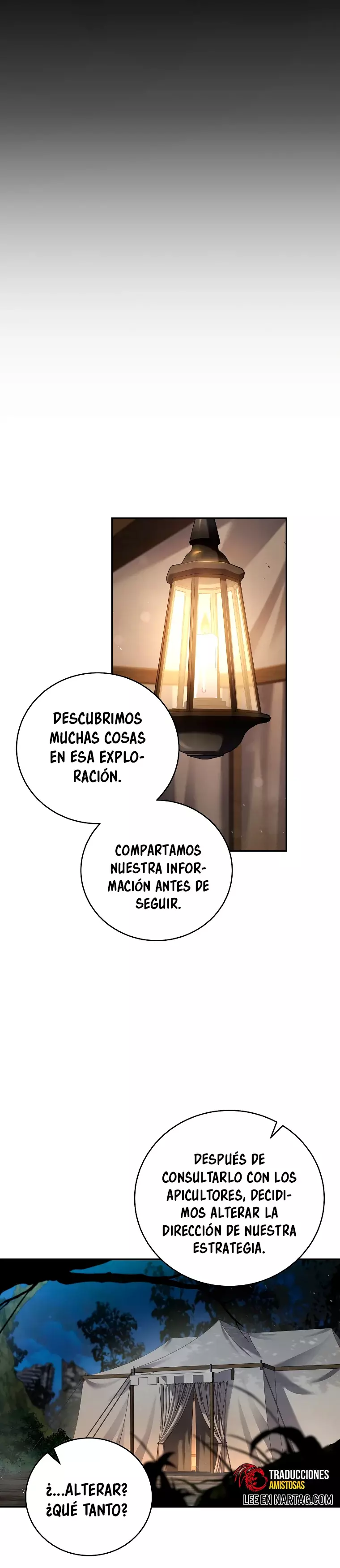 El regreso del jugador congelado Capitulo 153 página 18