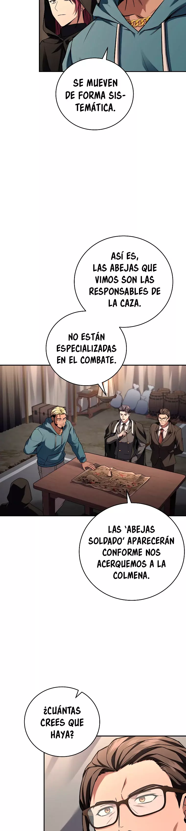 El regreso del jugador congelado Capitulo 153 página 20