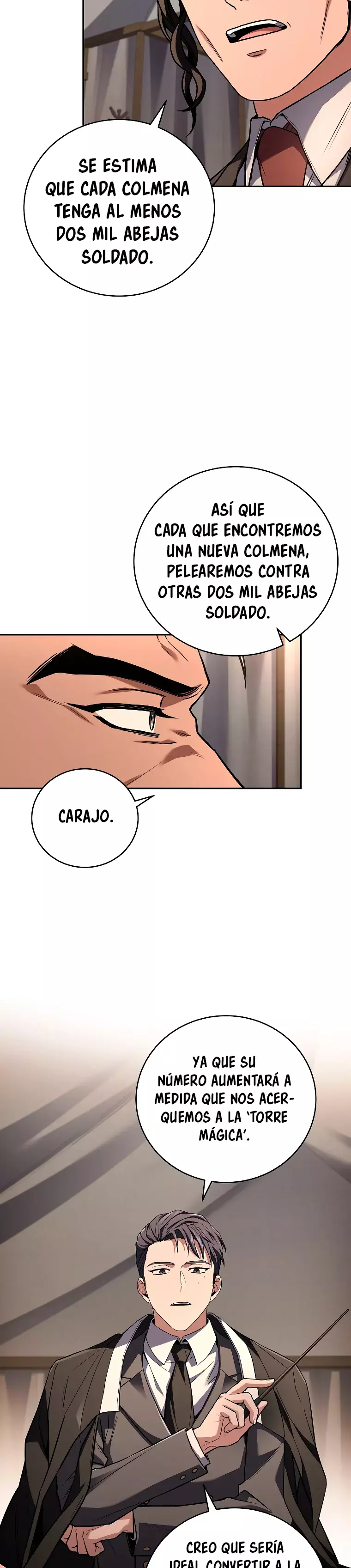 El regreso del jugador congelado Capitulo 153 página 21