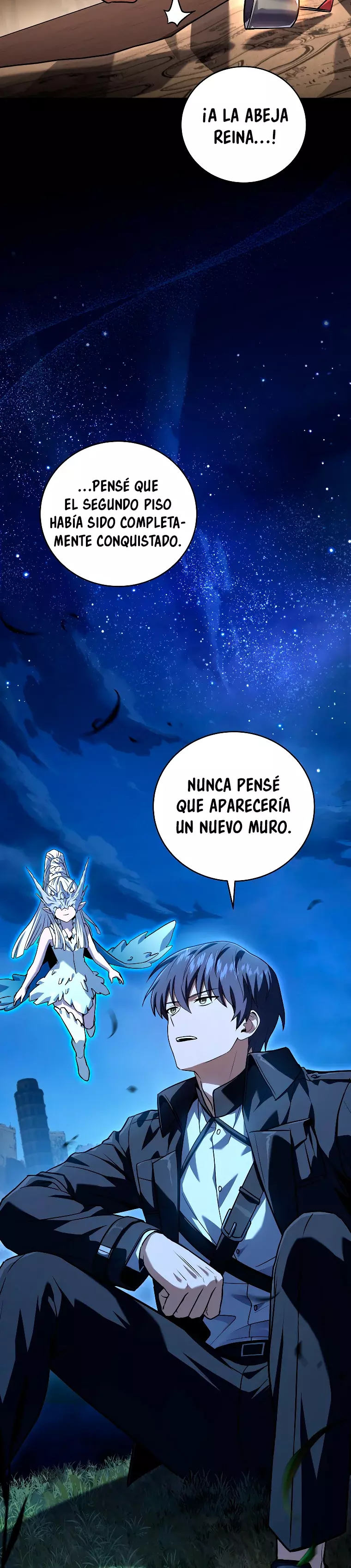 El regreso del jugador congelado Capitulo 153 página 24