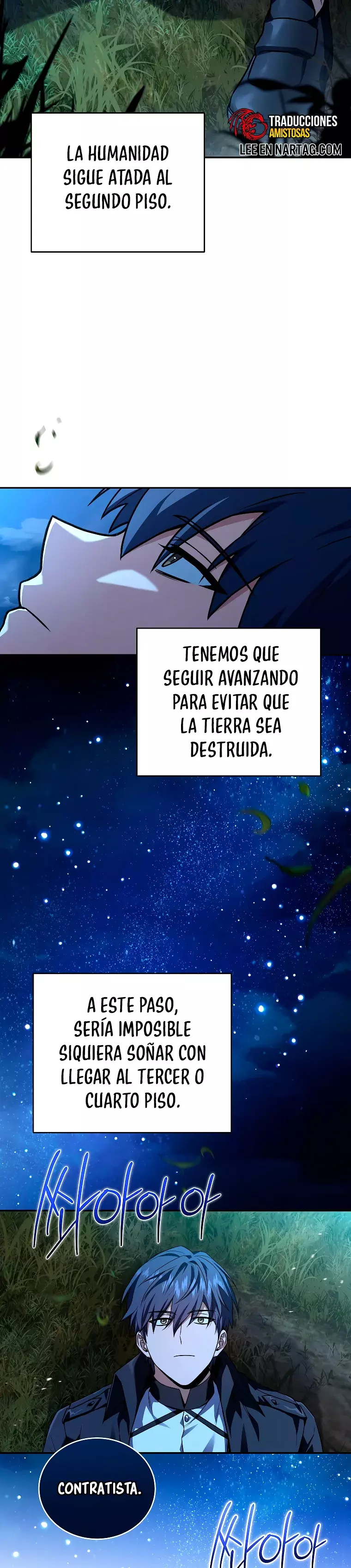 El regreso del jugador congelado Capitulo 153 página 25
