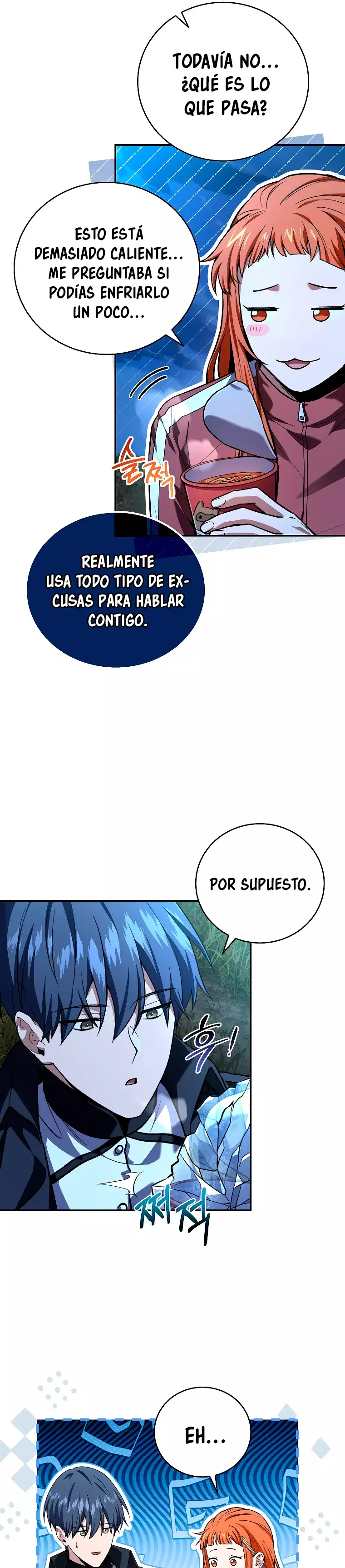 El regreso del jugador congelado Capitulo 153 página 27