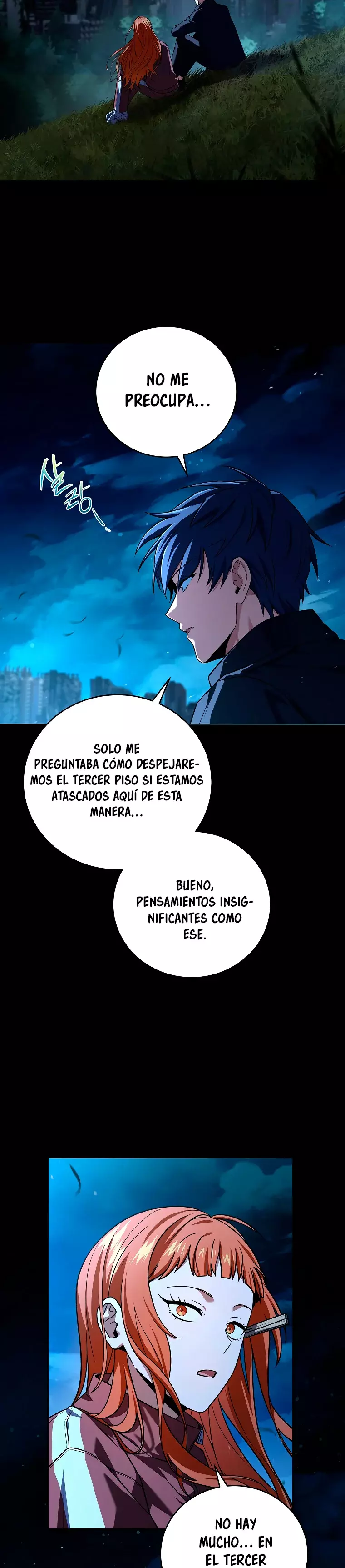 El regreso del jugador congelado Capitulo 153 página 29