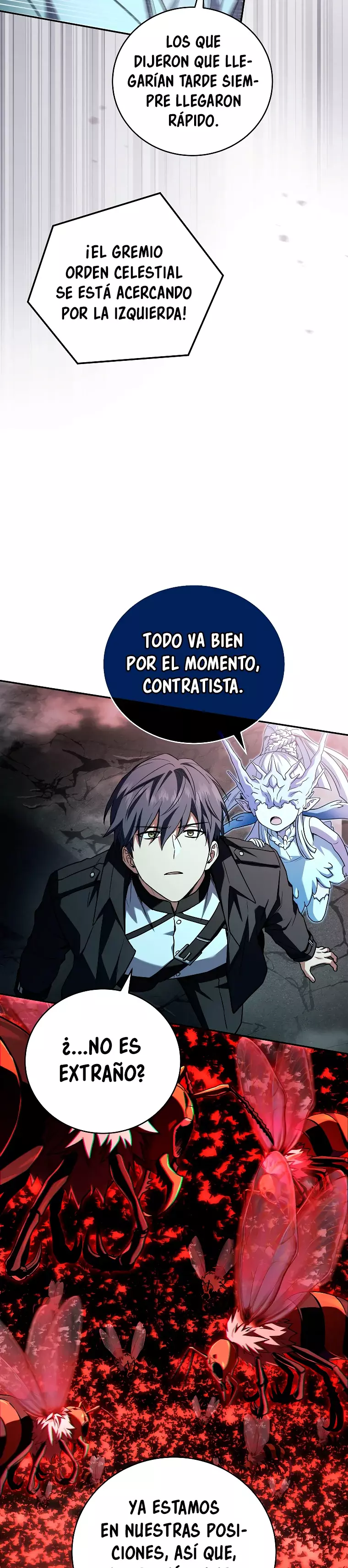 El regreso del jugador congelado Capitulo 154 página 17