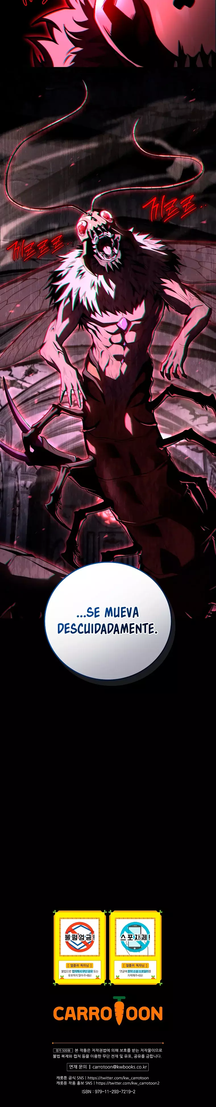El regreso del jugador congelado Capitulo 155 página 30