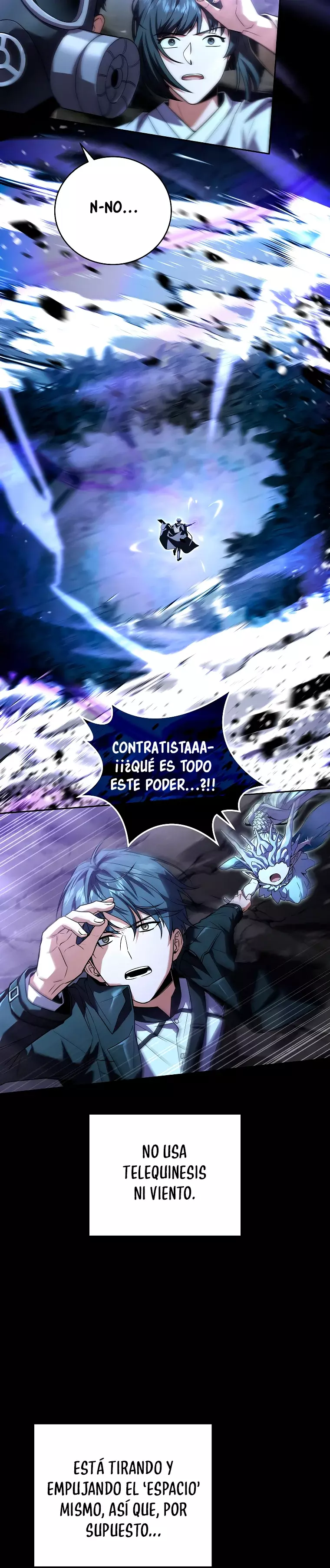El regreso del jugador congelado Capitulo 155 página 8