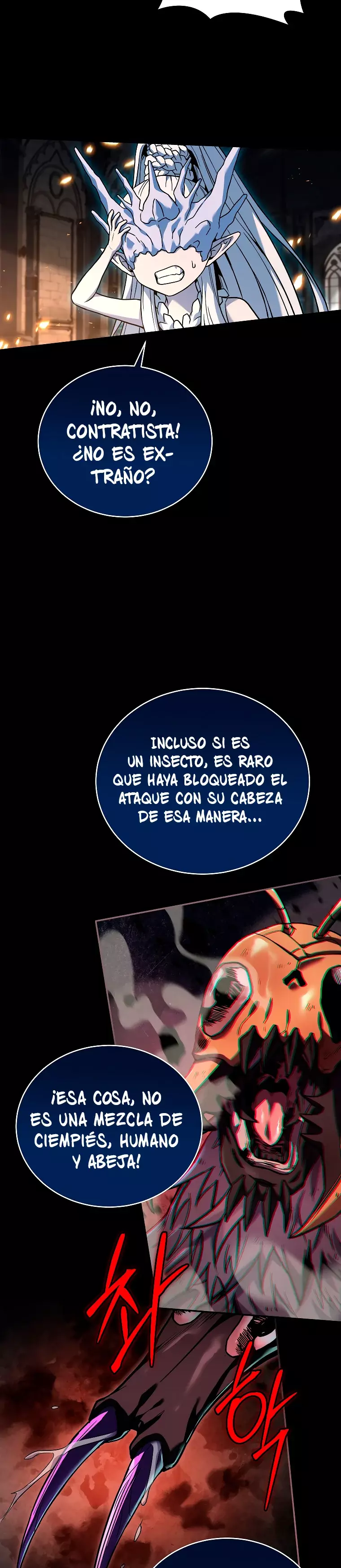El regreso del jugador congelado Capitulo 156 página 11