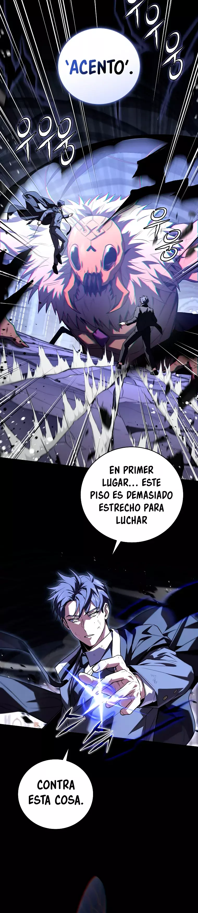 El regreso del jugador congelado Capitulo 156 página 16