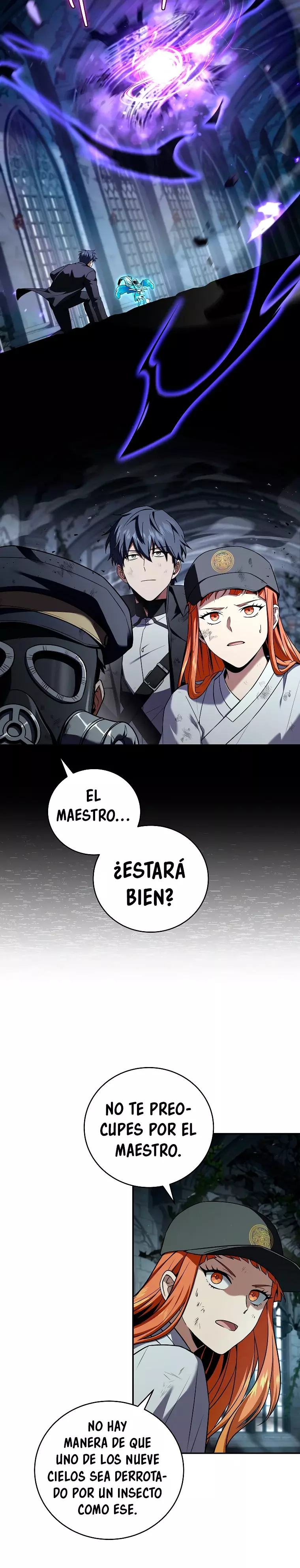El regreso del jugador congelado Capitulo 156 página 20