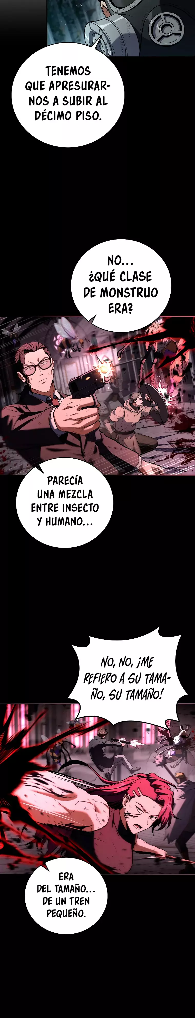 El regreso del jugador congelado Capitulo 156 página 23