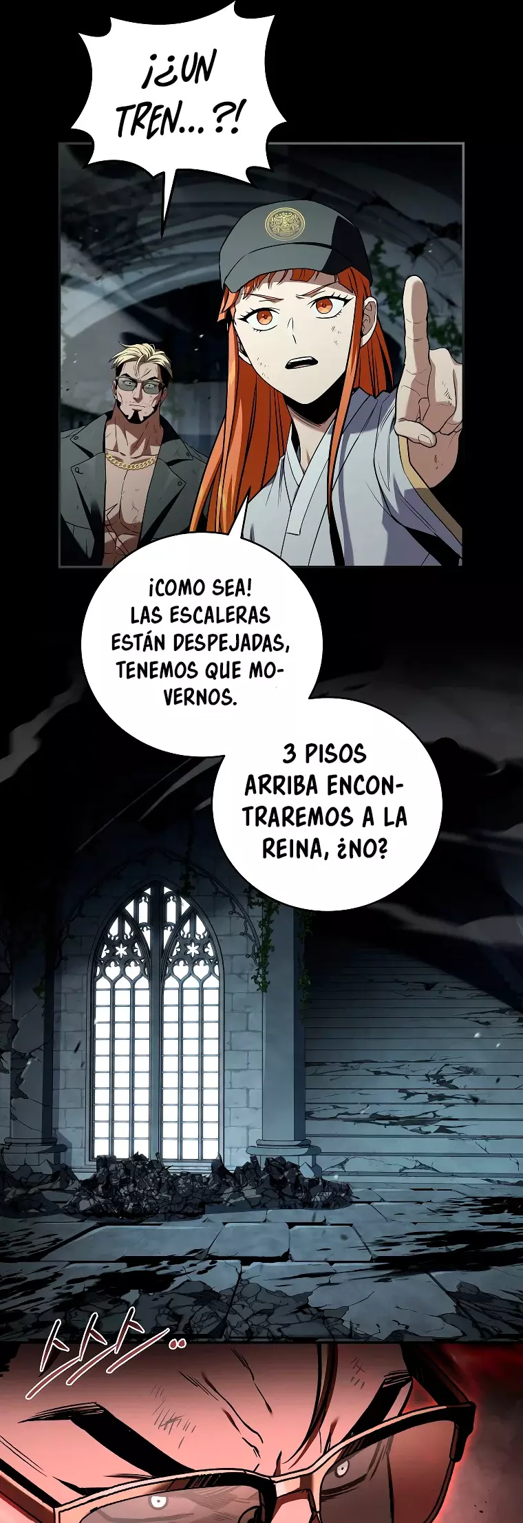 El regreso del jugador congelado Capitulo 156 página 24