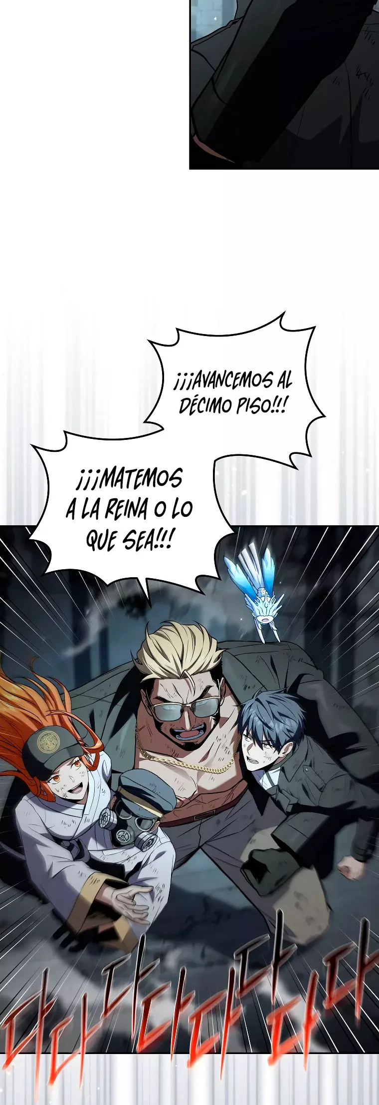 El regreso del jugador congelado Capitulo 156 página 26
