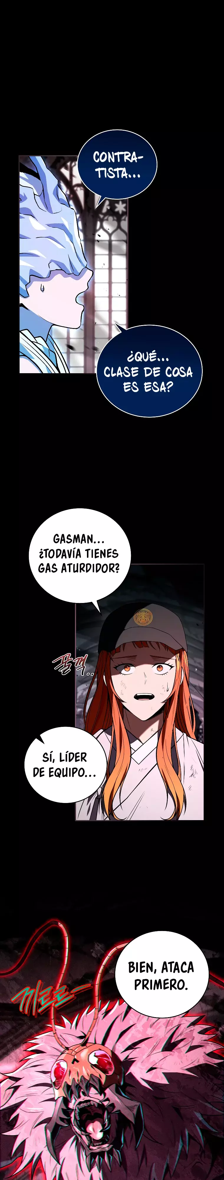 El regreso del jugador congelado Capitulo 156 página 3