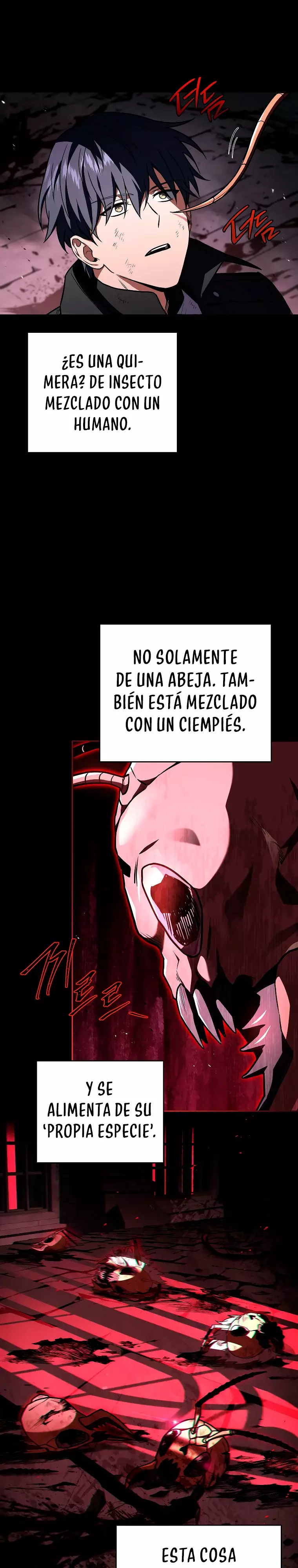 El regreso del jugador congelado Capitulo 156 página 5