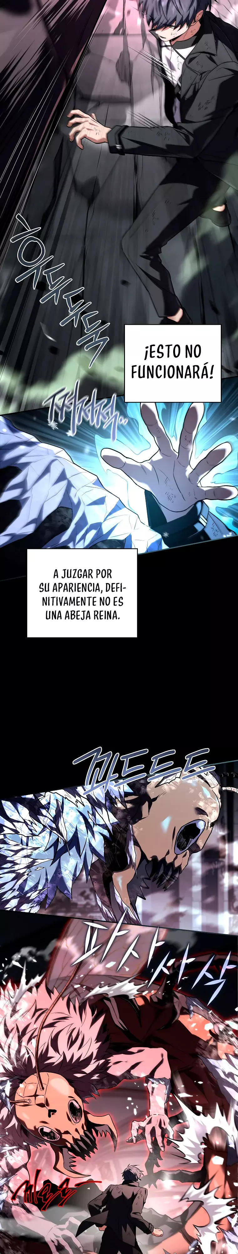 El regreso del jugador congelado Capitulo 156 página 8