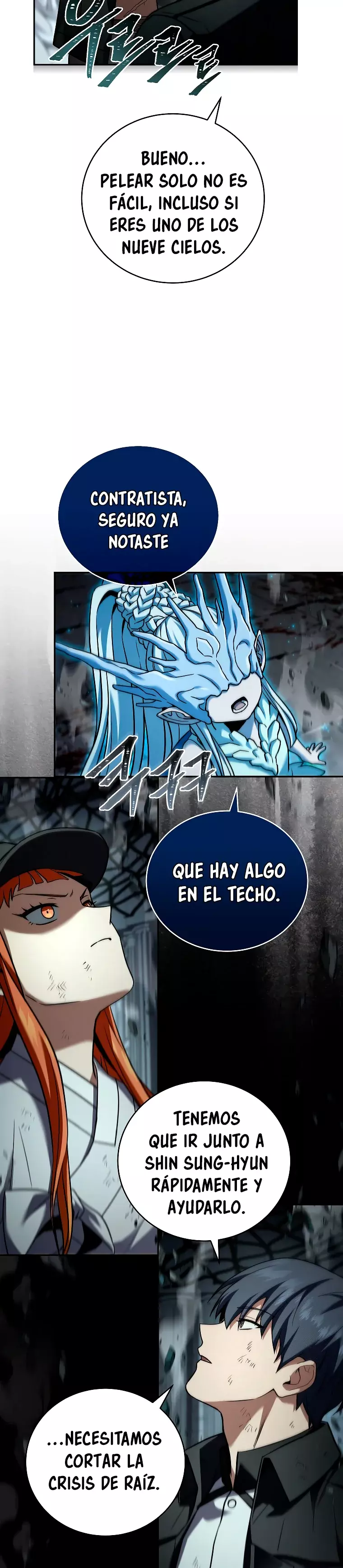 El regreso del jugador congelado Capitulo 157 página 13