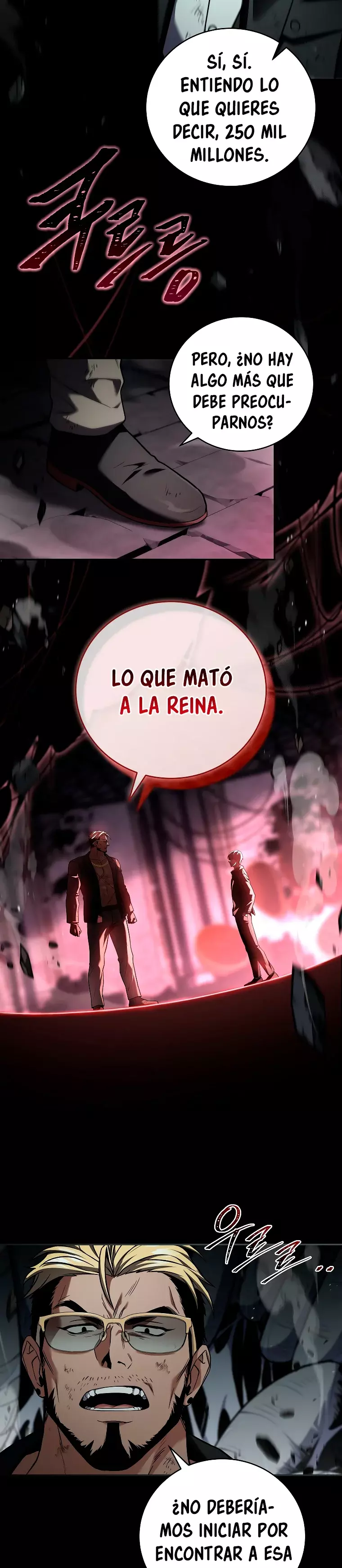 El regreso del jugador congelado Capitulo 157 página 14