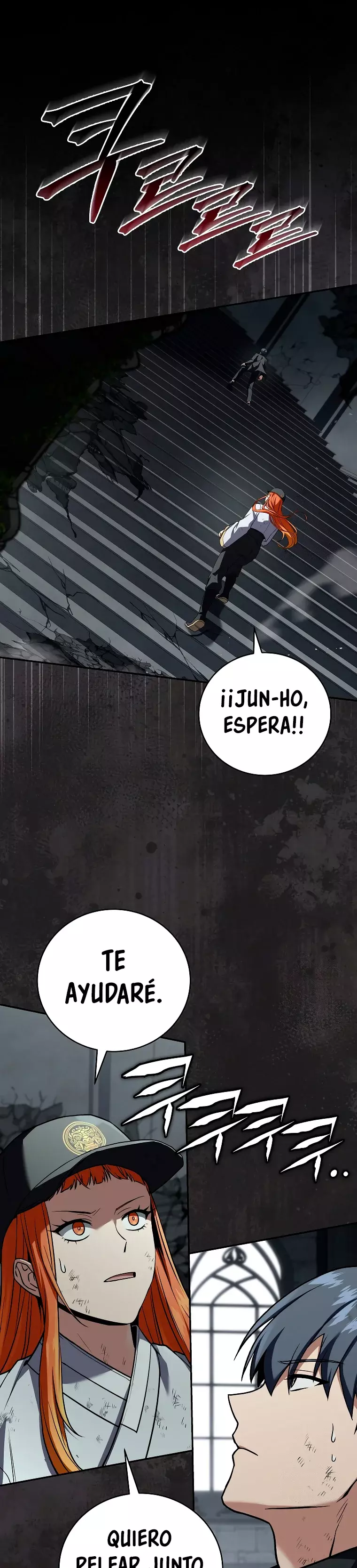 El regreso del jugador congelado Capitulo 157 página 25