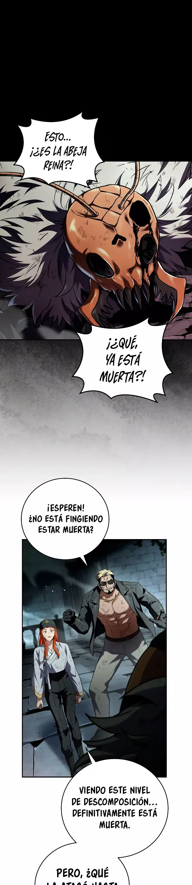 El regreso del jugador congelado Capitulo 157 página 3