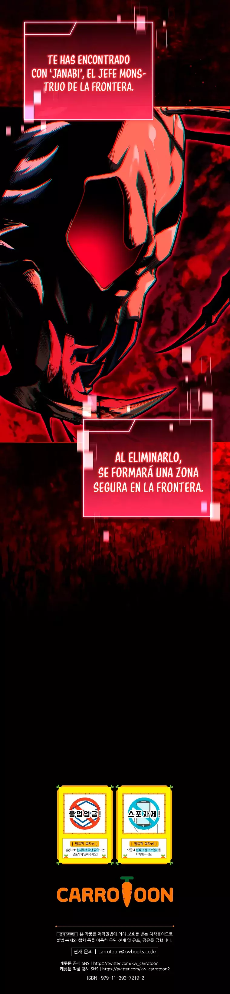 El regreso del jugador congelado Capitulo 157 página 32