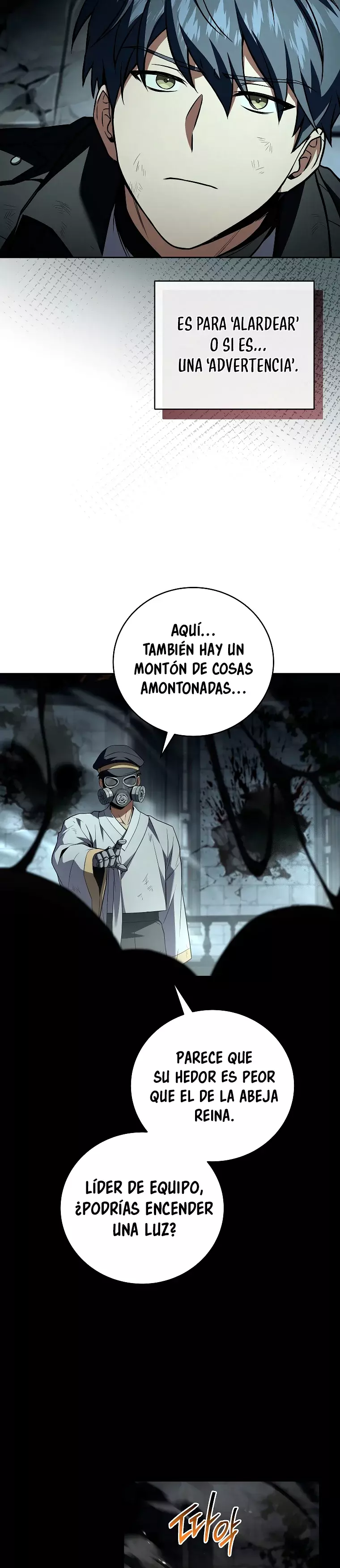 El regreso del jugador congelado Capitulo 157 página 5