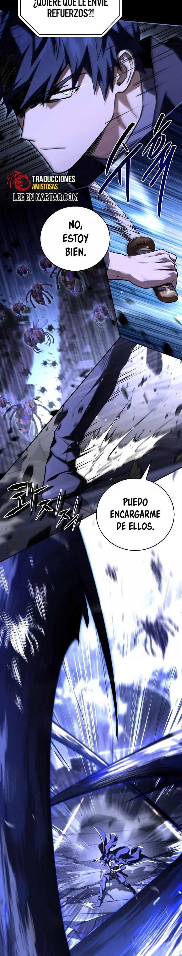 El regreso del jugador congelado Capitulo 158 página 11