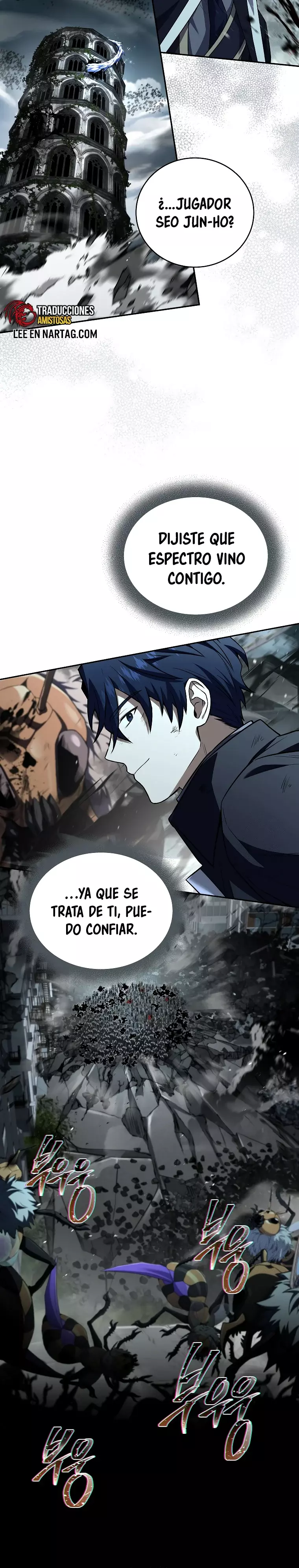 El regreso del jugador congelado Capitulo 158 página 16