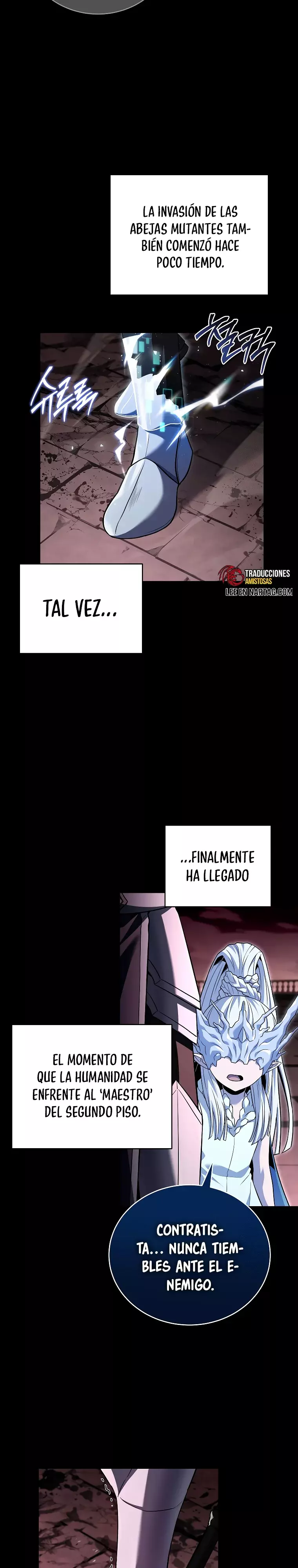 El regreso del jugador congelado Capitulo 158 página 18