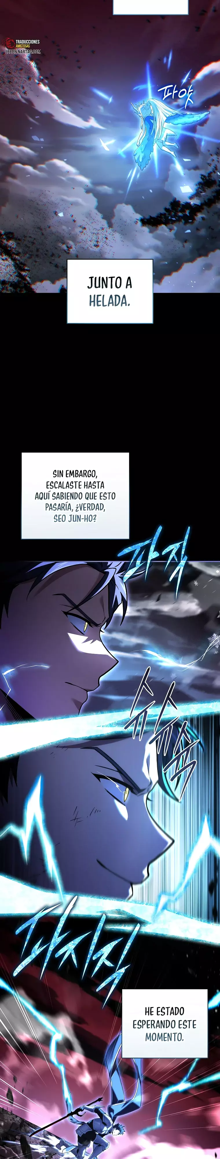 El regreso del jugador congelado Capitulo 158 página 22