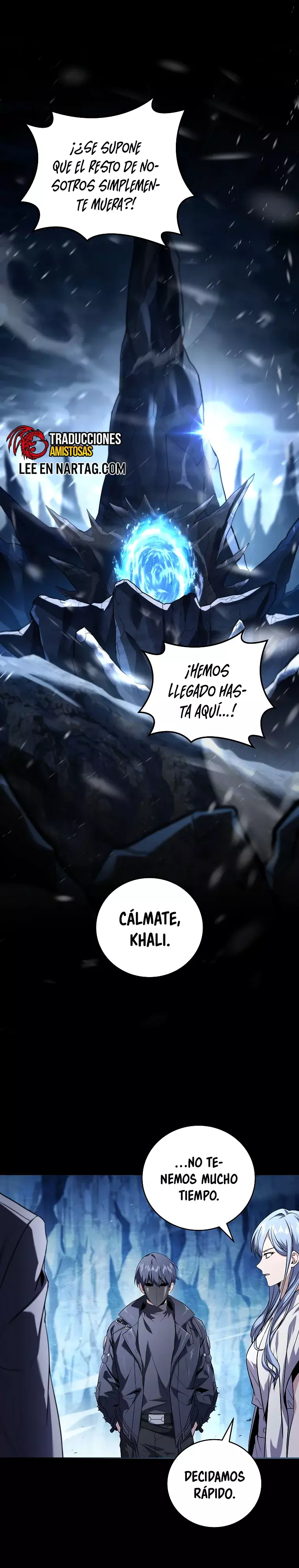 El regreso del jugador congelado Capitulo 158 página 3