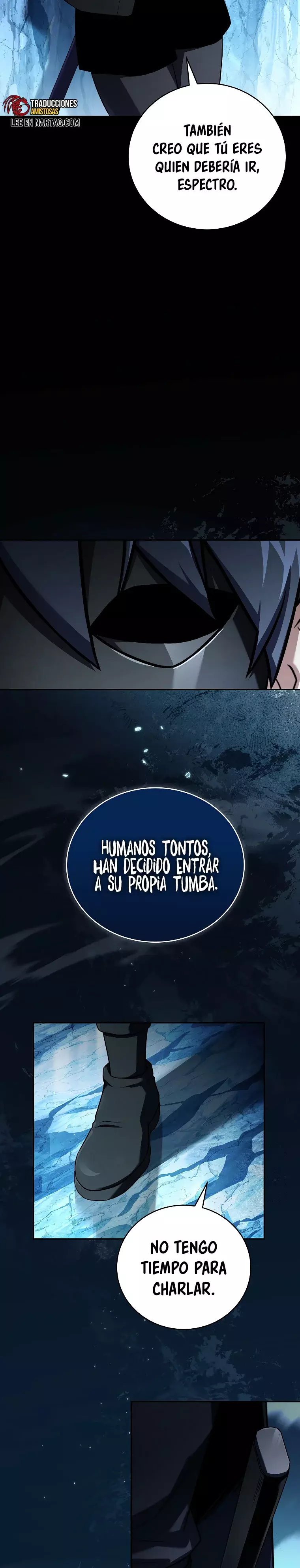 El regreso del jugador congelado Capitulo 158 página 6