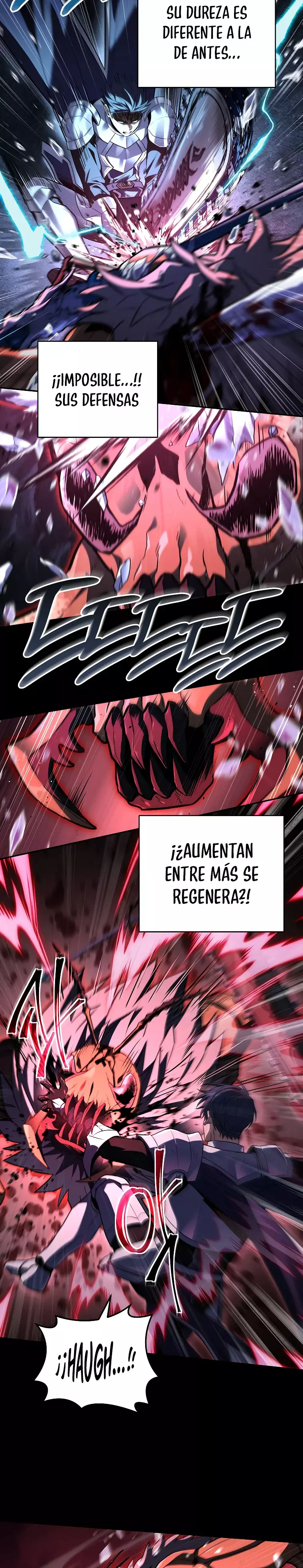 El regreso del jugador congelado Capitulo 159 página 15