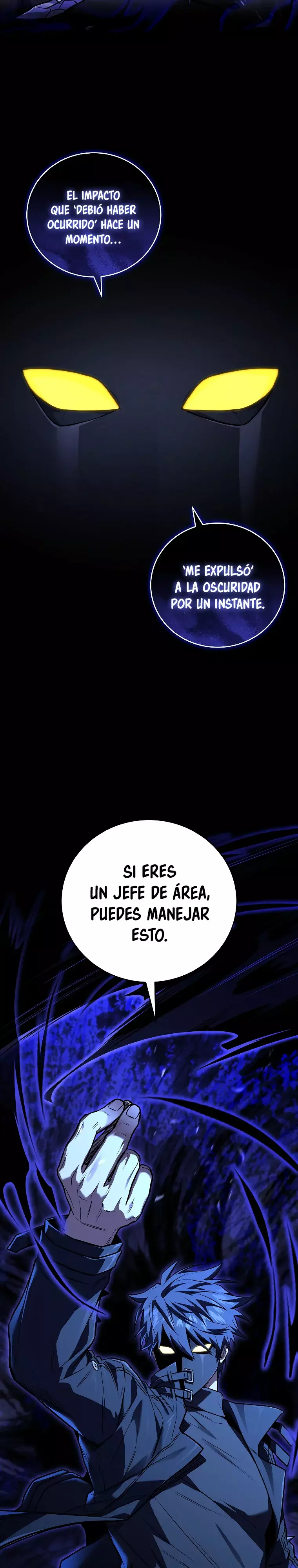 El regreso del jugador congelado Capitulo 159 página 22