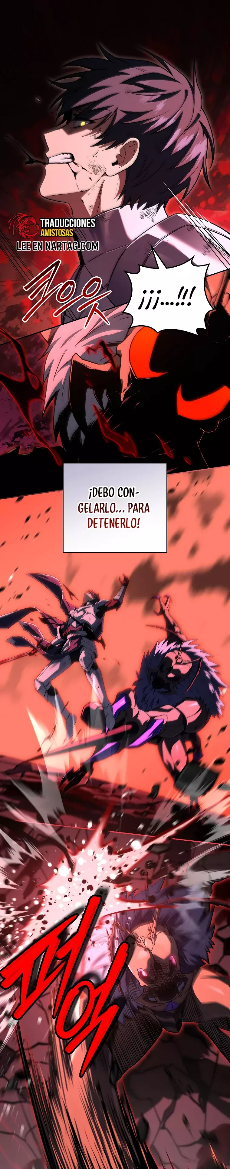 El regreso del jugador congelado Capitulo 159 página 3