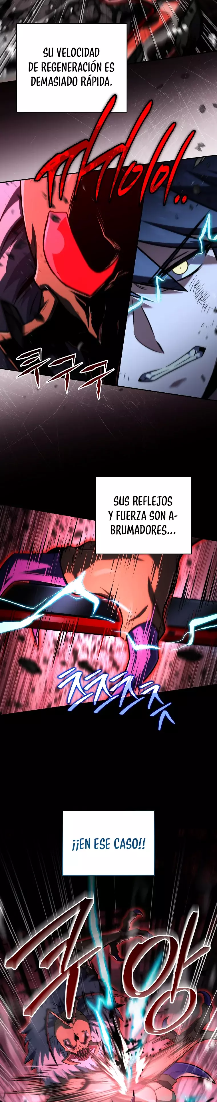 El regreso del jugador congelado Capitulo 159 página 6