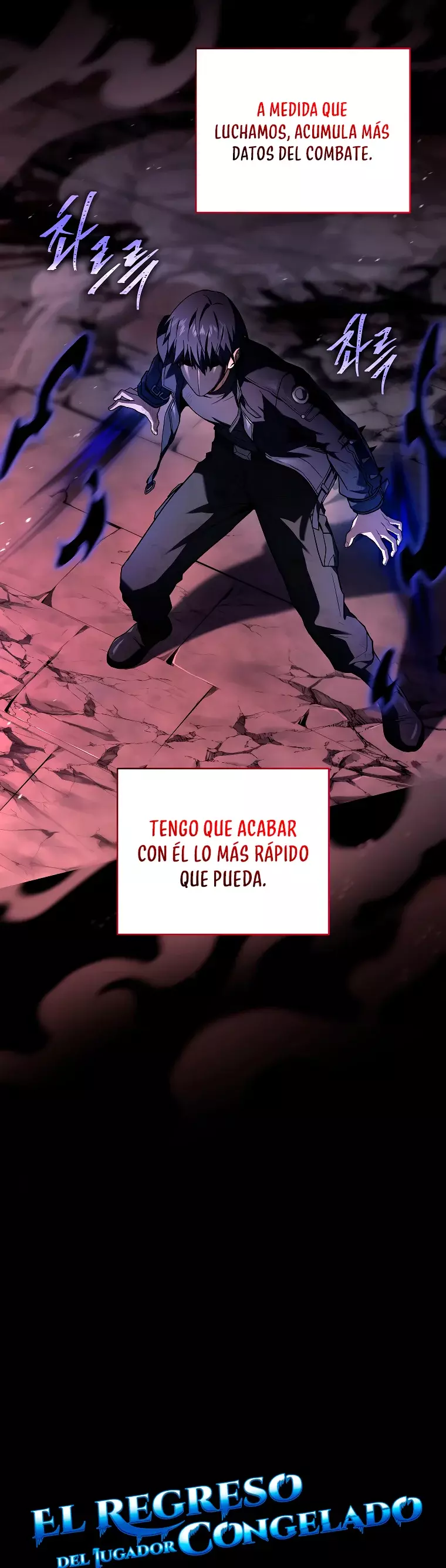 El regreso del jugador congelado Capitulo 160 página 14